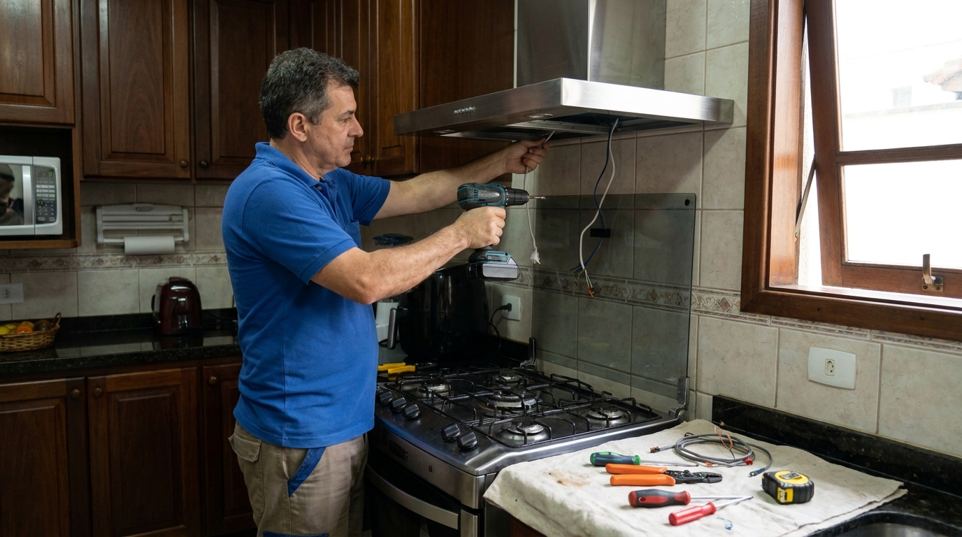 Adequação de Dutos em São José dos Campos‑SP